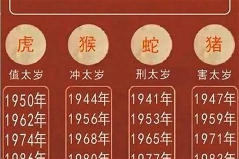 属蛇的年份